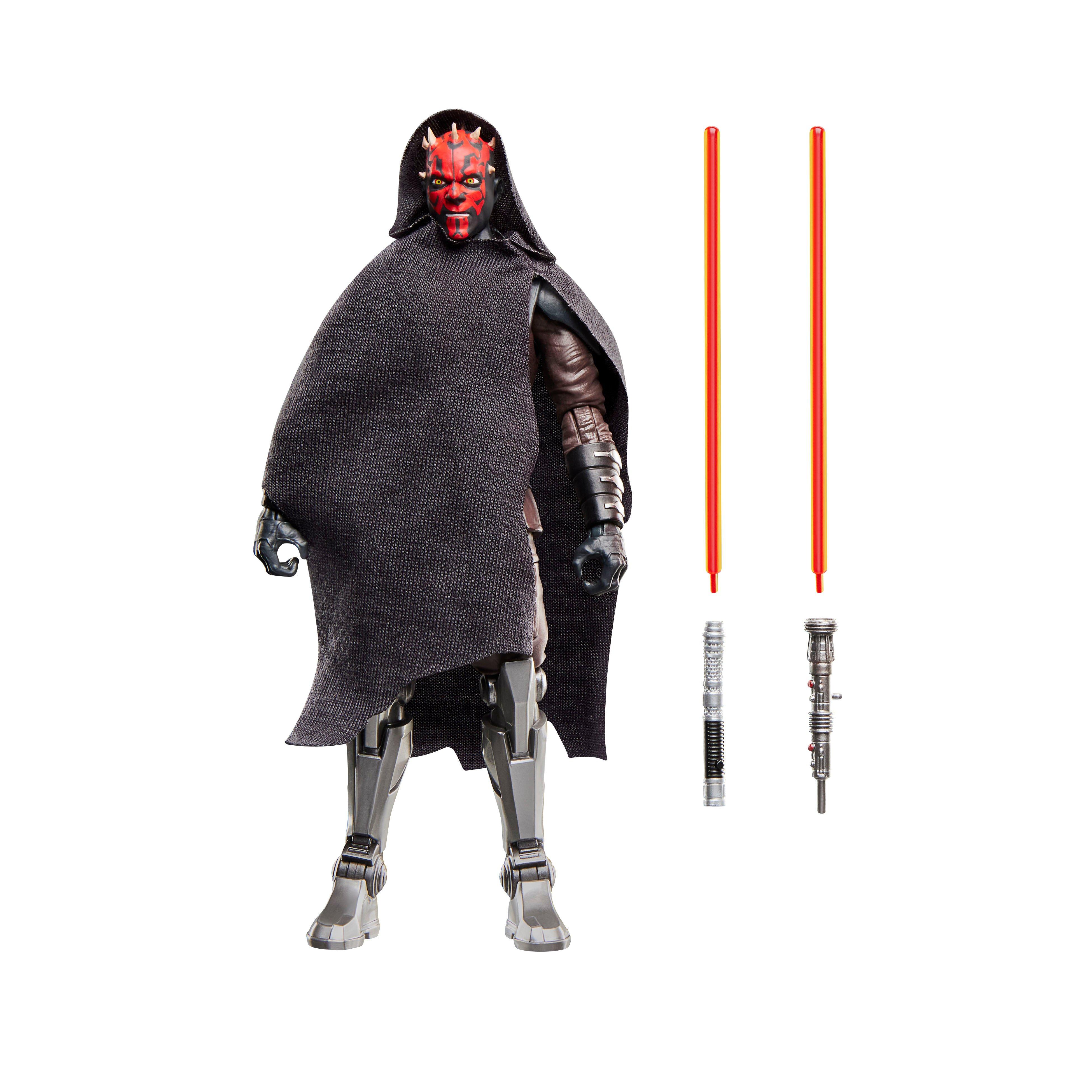 Hasbro Star Wars: The Black Series Maul (Maul Shadow Lord) 6-in Action Figure