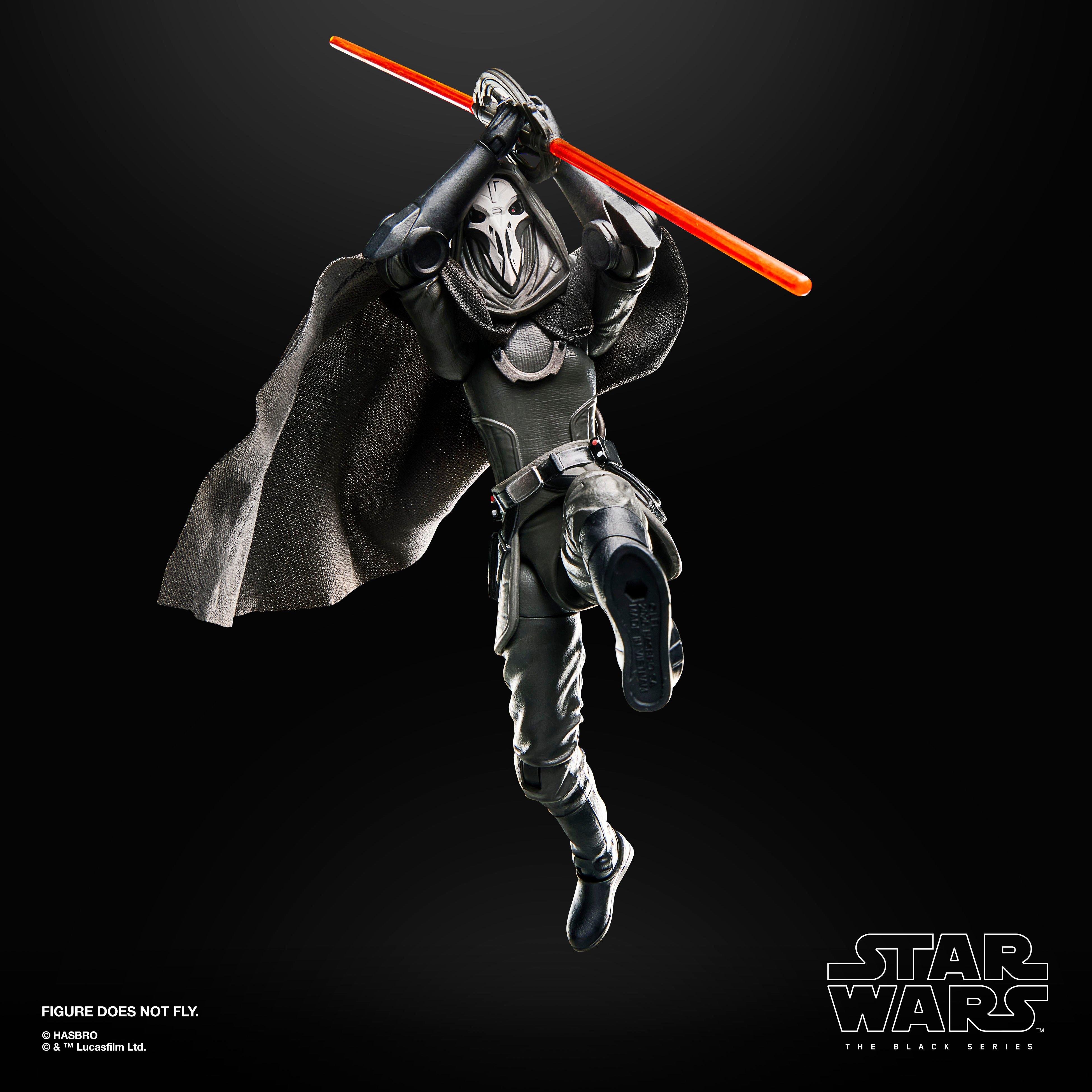 Hasbro Star Wars: The Black Series Eleventh Brother (Maul Shadow Lord) 6-in Action Figure