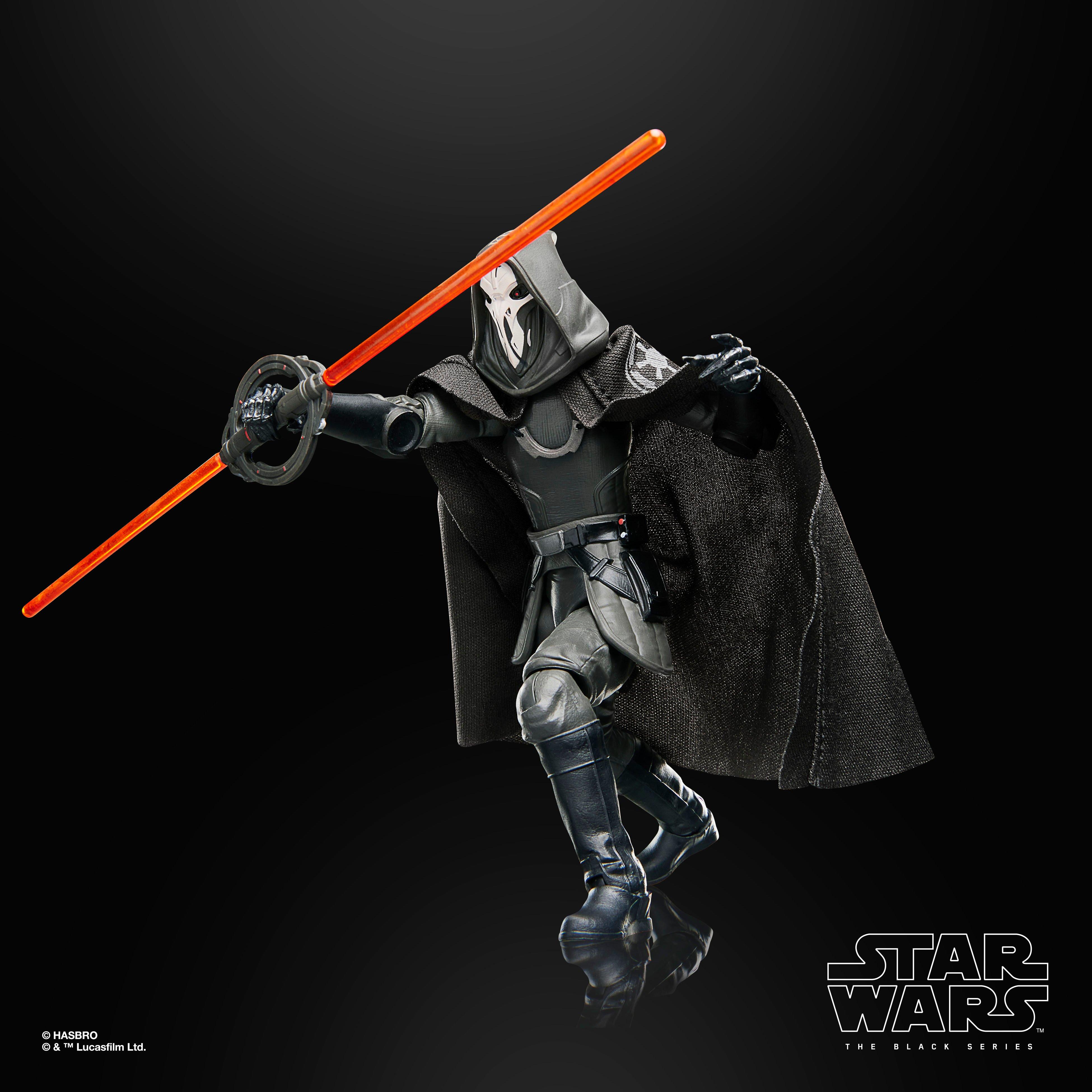 Hasbro Star Wars: The Black Series Eleventh Brother (Maul Shadow Lord) 6-in Action Figure