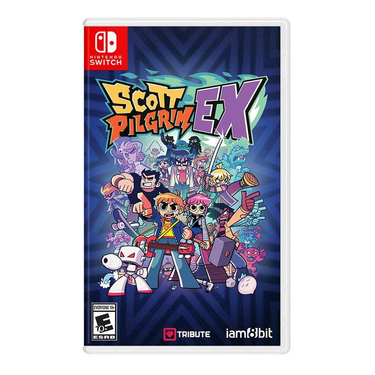Scott Pilgrim EX - Nintendo Switch