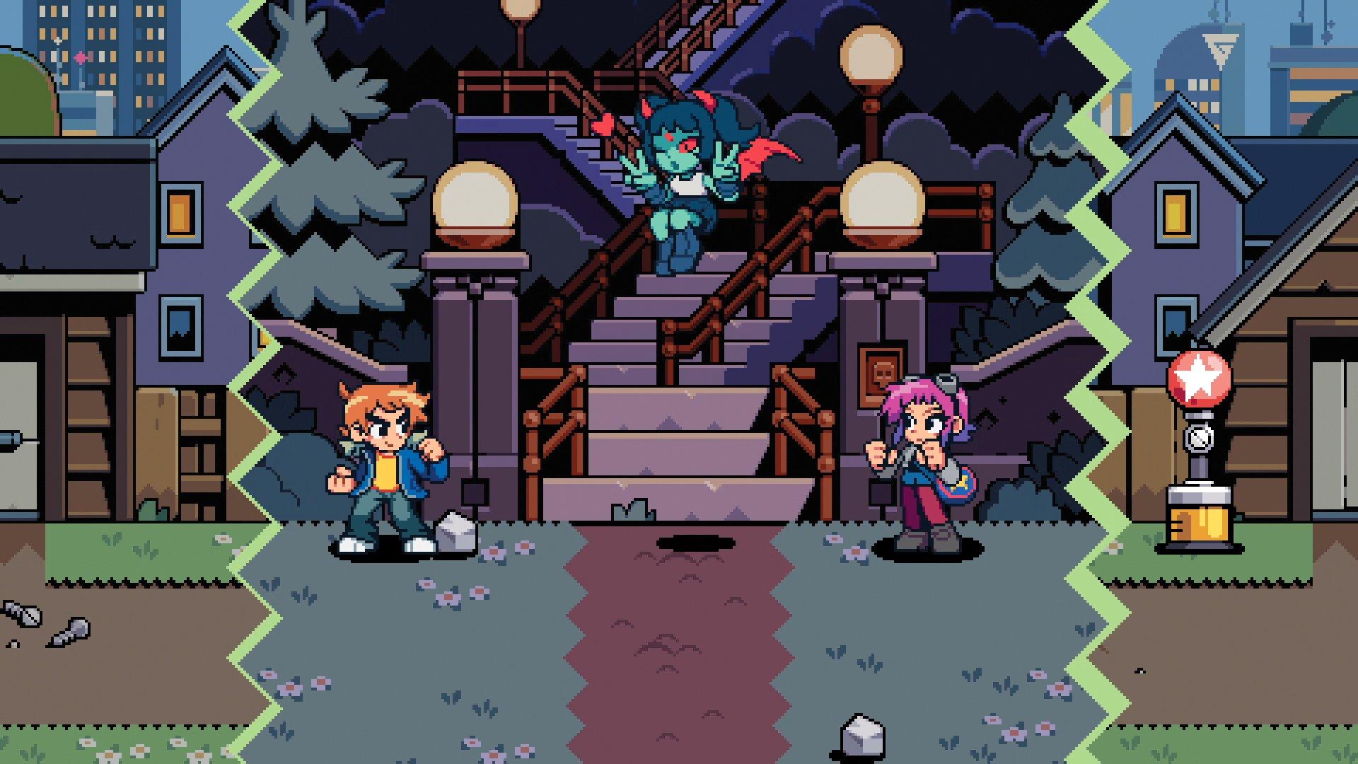 Scott Pilgrim EX - Nintendo Switch | iam8bit | GameStop