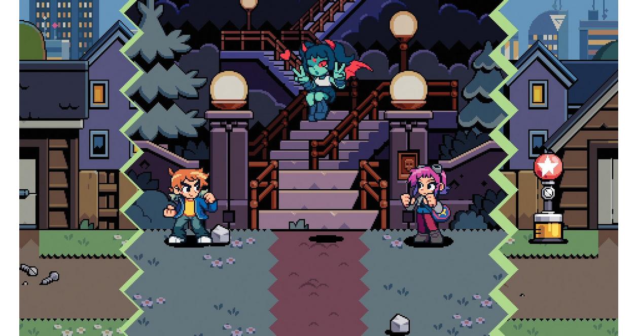 Scott Pilgrim EX - Nintendo Switch
