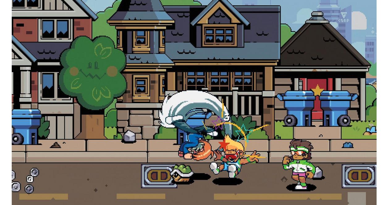 Scott Pilgrim EX - Nintendo Switch