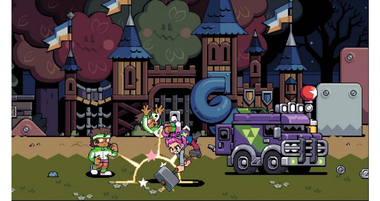 Scott Pilgrim EX - Nintendo Switch