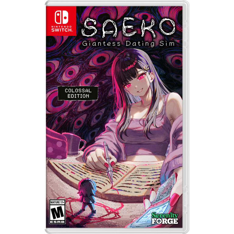 SAEKO: Giantess Dating Sim Colossal Edition - Pre-Order Now | GameStop