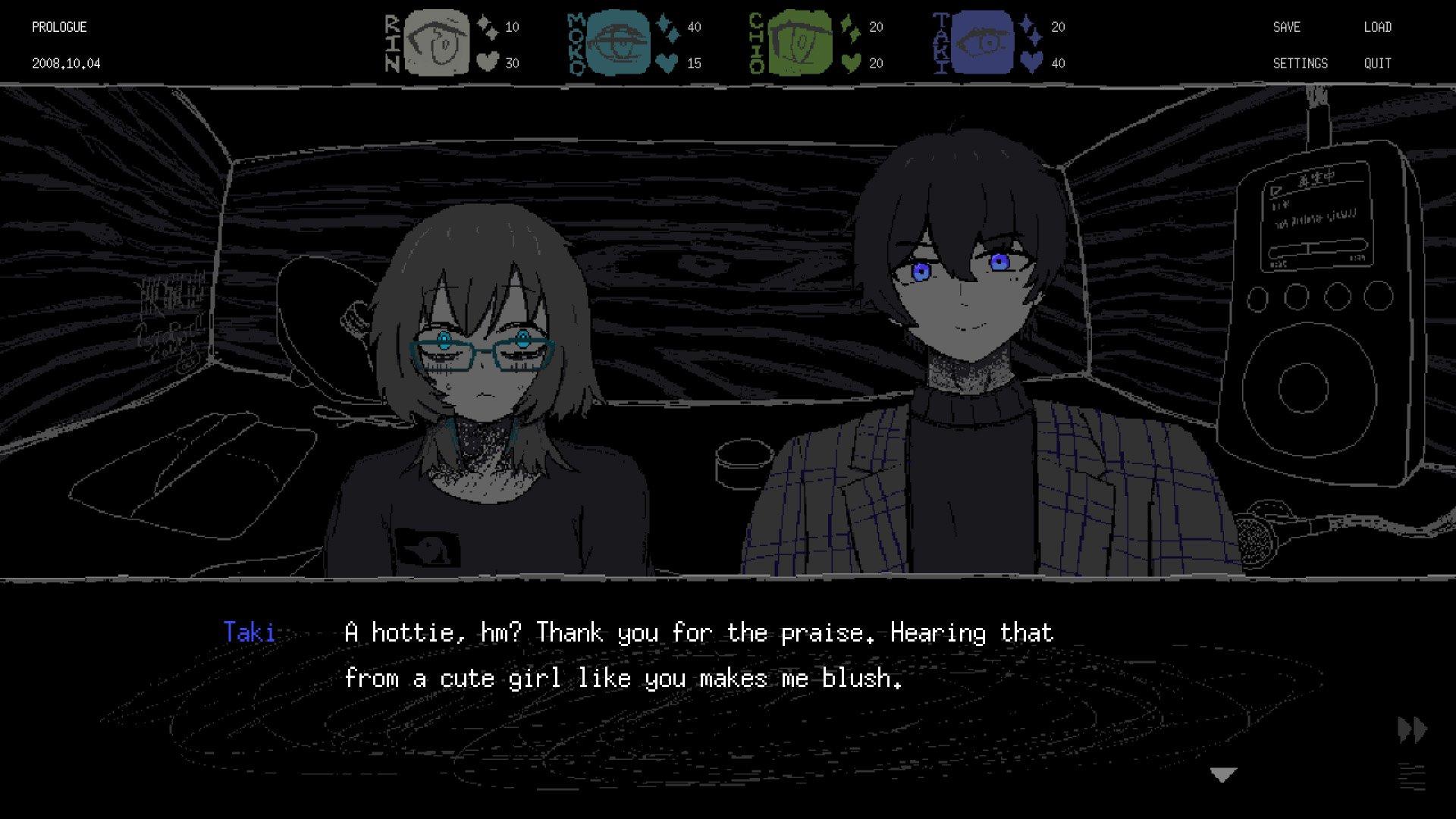 SAEKO: Giantess Dating Sim Colossal Edition