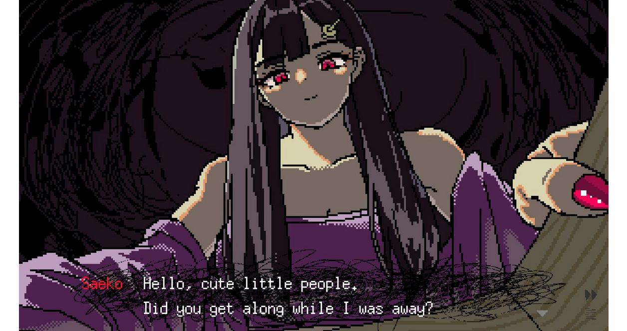SAEKO: Giantess Dating Sim Colossal Edition | Serenity Forge