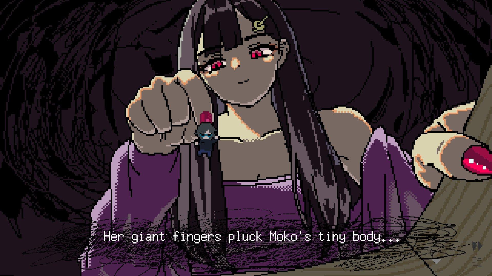 SAEKO-Giantess-Dating-Sim-