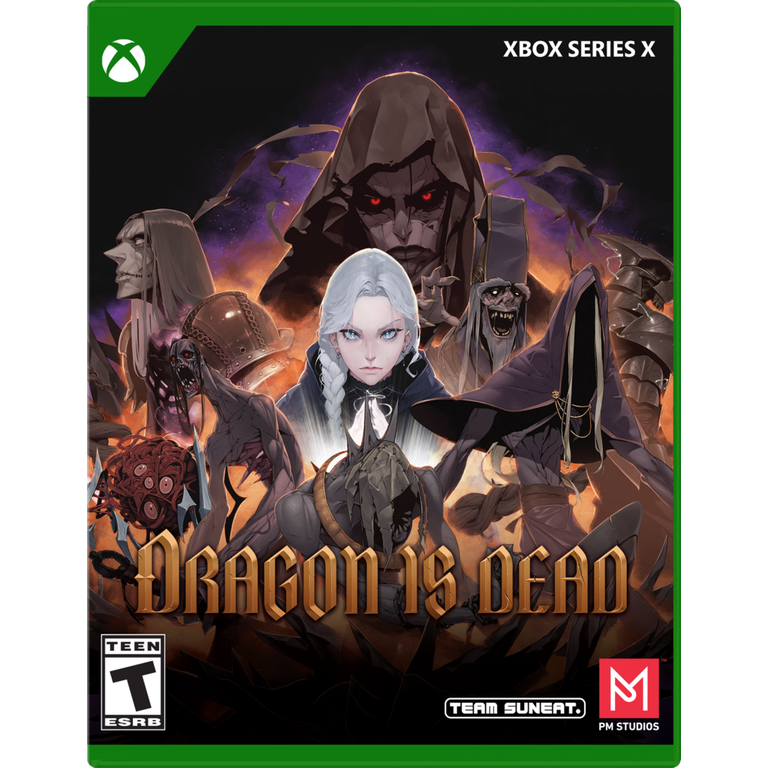 Dragon is Dead - Xbox Series X