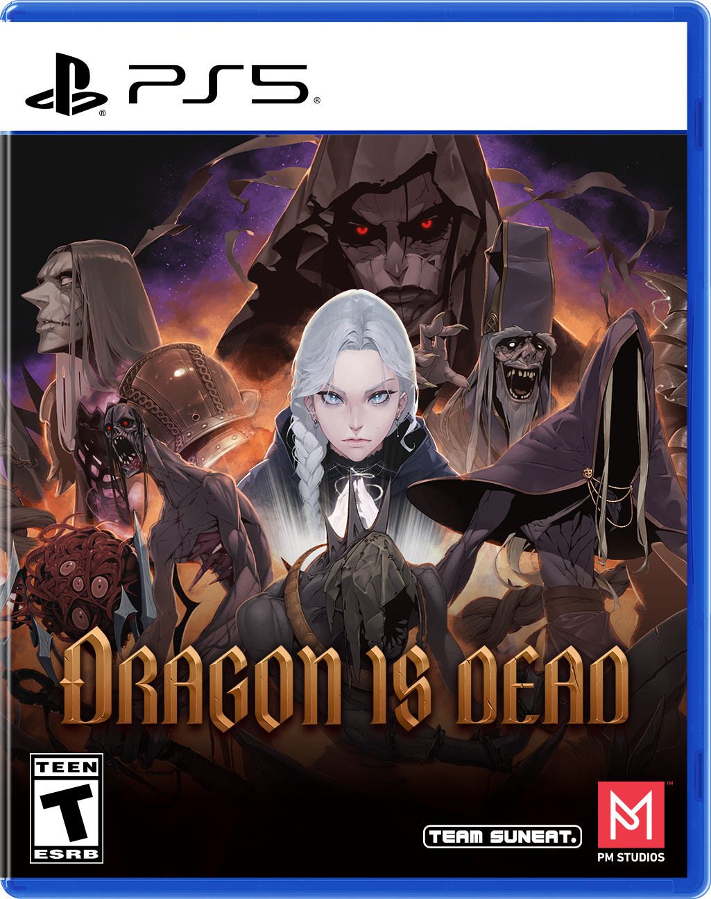 Dragon is Dead - PlayStation 5