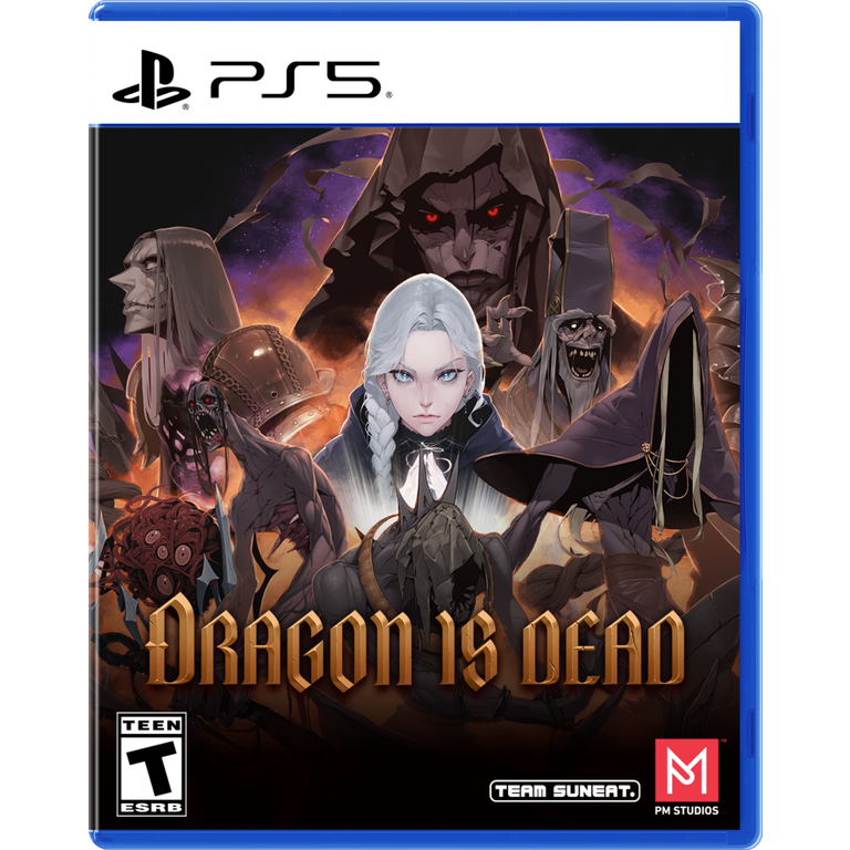 Dragon is Dead - PlayStation 5