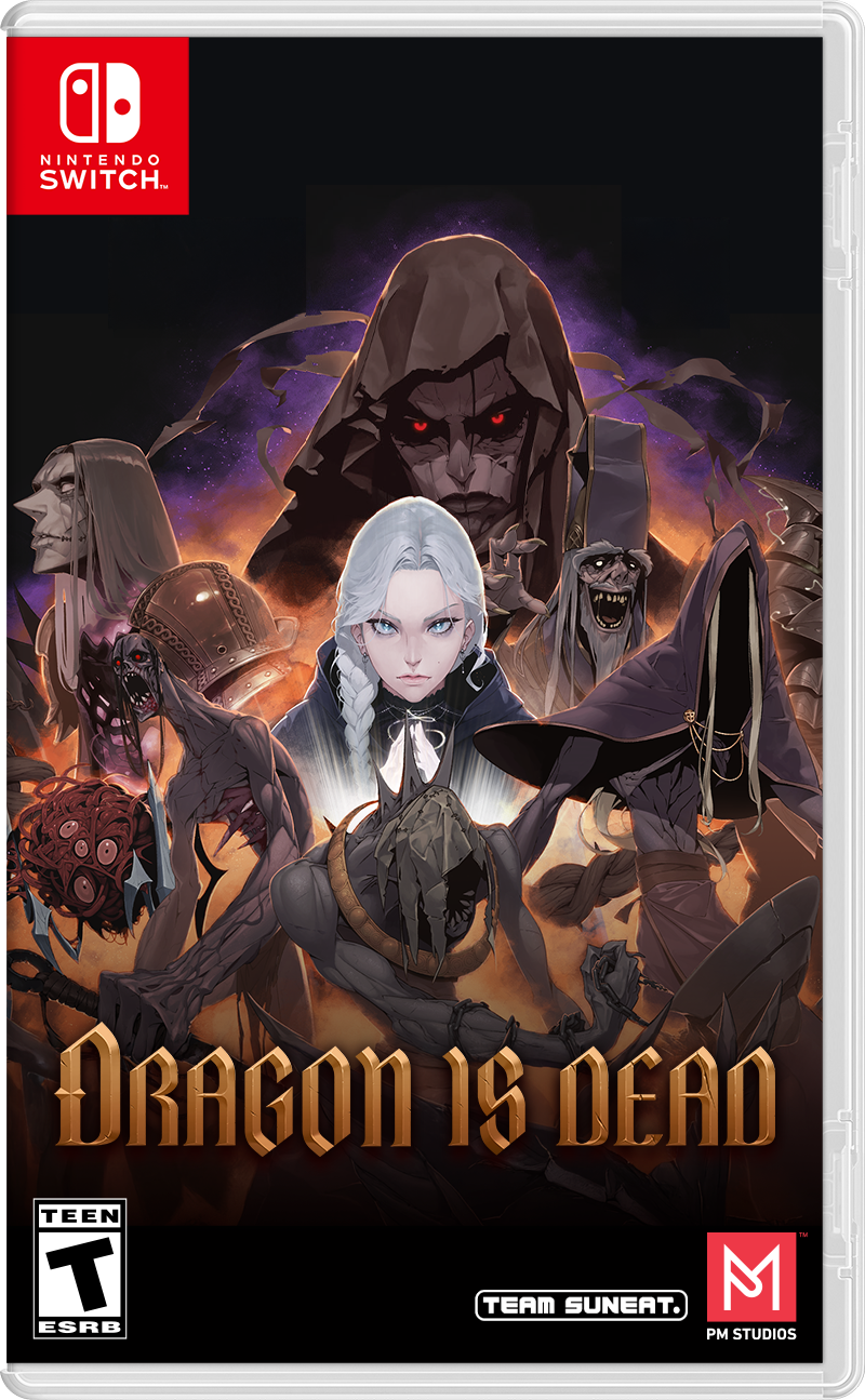 Dragon is Dead | PM Studios | GameStop