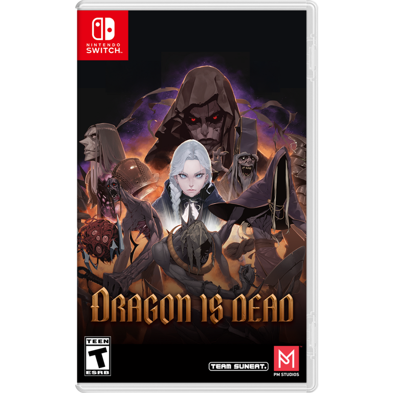 Dragon is Dead | PM Studios | GameStop