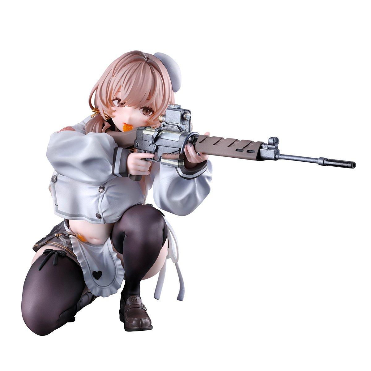 BANDAI NIKKE ブレッディ フィギュア CHAPTER 7 Bandai Goddess of Victory: Nikke Ichibansho Bready (Chapter 7