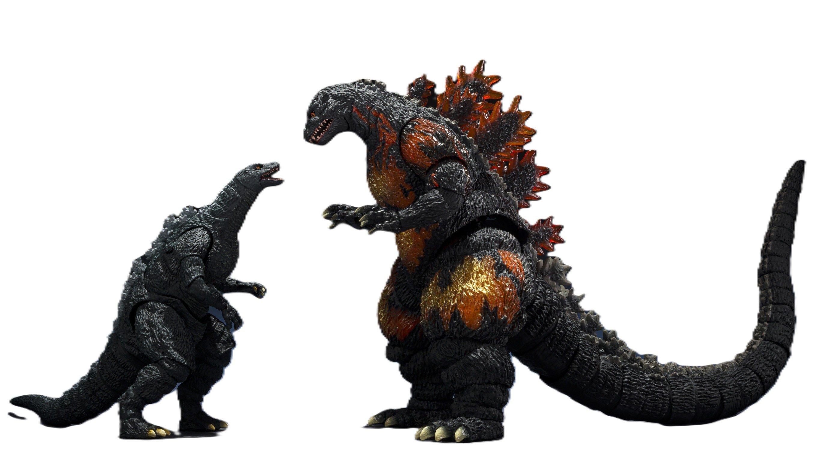 Tamashii Nations Godzilla vs. Destoroyah S.H.MonsterArts Godzilla