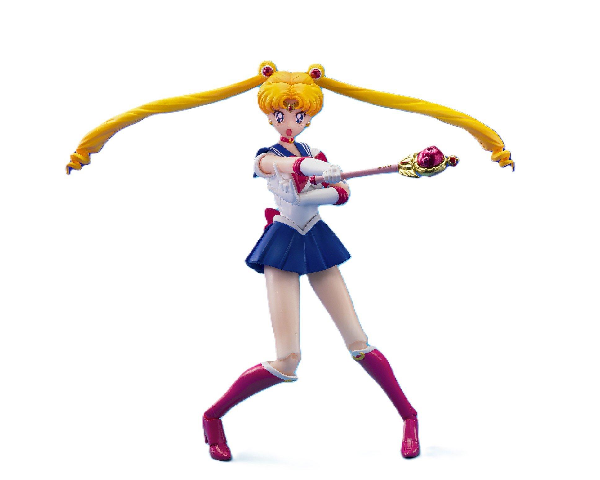 Tamashii Nations Sailor Moon S.H.Figuarts Sailor Moon (Crystal