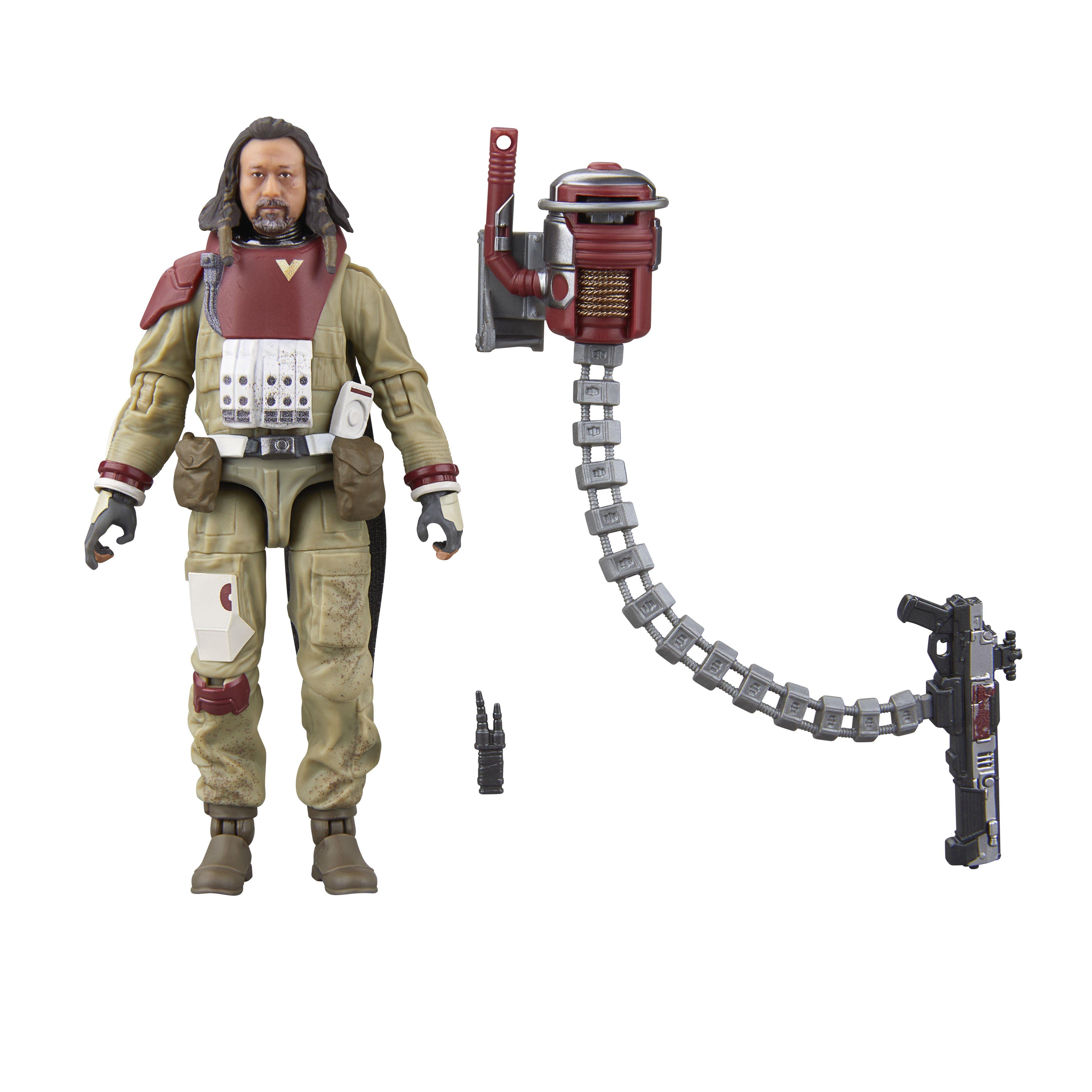 Star Wars The Vintage Collection Baze Malbus 3.75-in Deluxe Collectible Action Figure