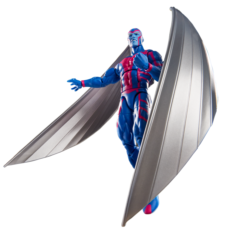 Hasbro Marvel Legends Series Archangel X-Men '97 6-In Action