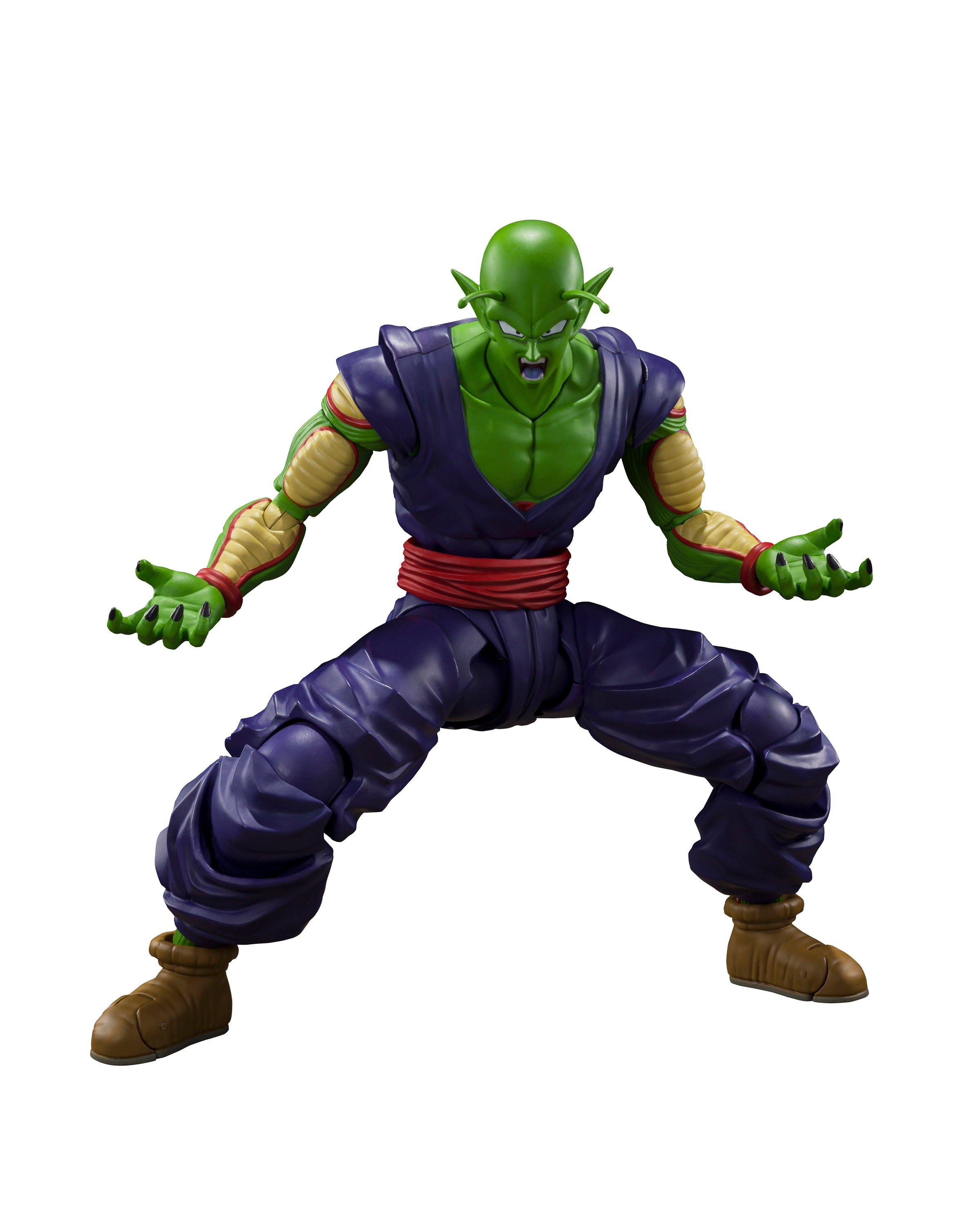 Tamashii Nations Dragon Ball Super S.H.Figuarts Piccolo Super Hero
