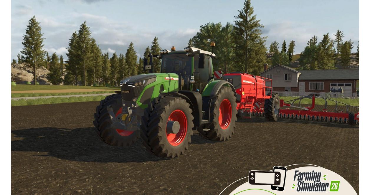 Farming Simulator 26 - Nintendo Switch