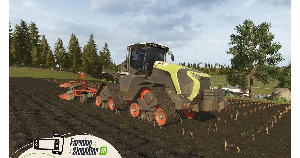 Farming Simulator 26 - Nintendo Switch