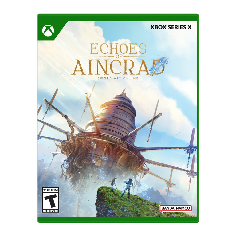 Sword Art Online: Echoes of Aincrad - Xbox Series X