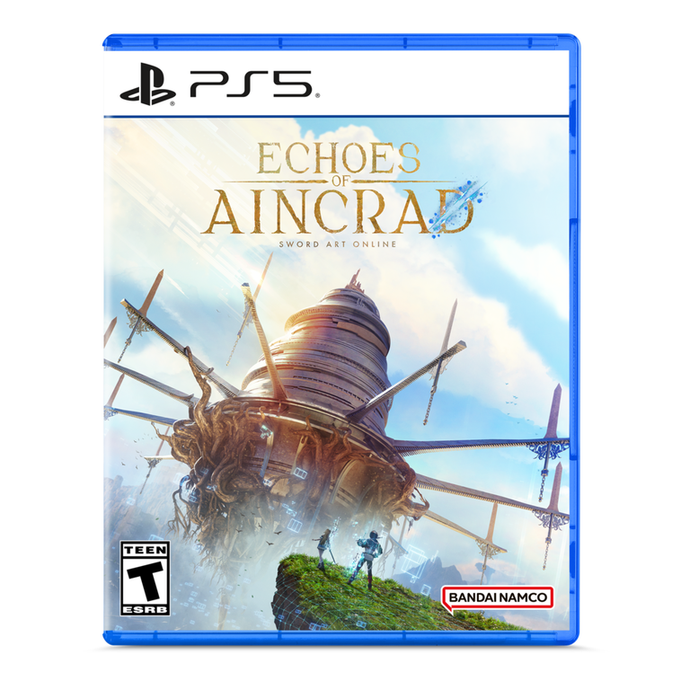 Sword Art Online: Echoes of Aincrad - PlayStation 5
