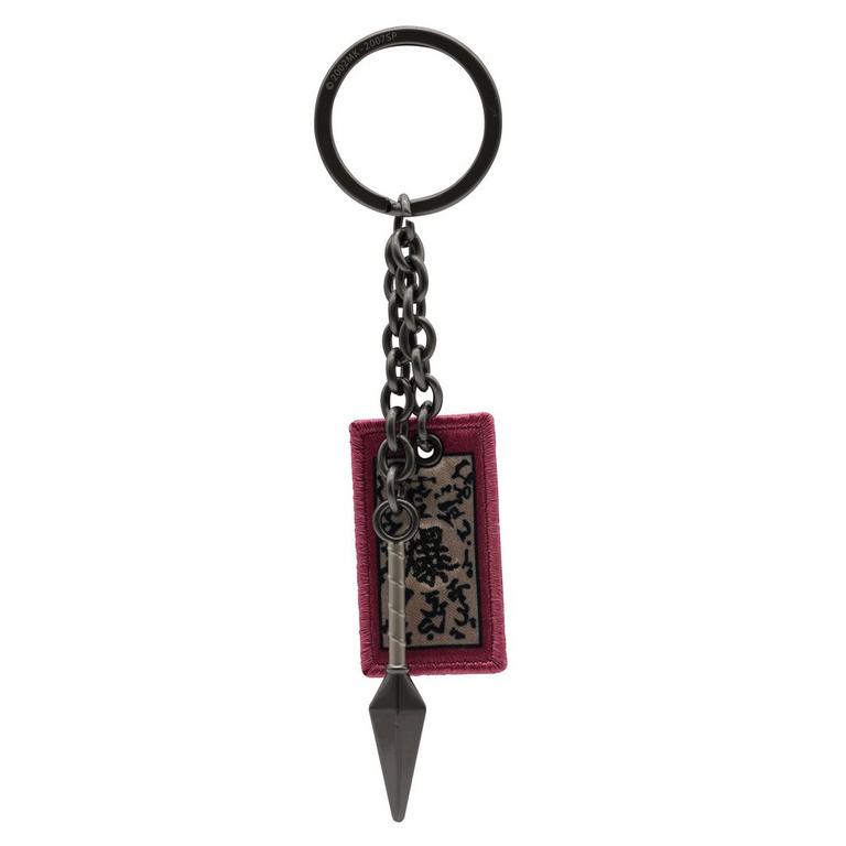 ABYstyle Naruto Shippuden Explosive Tag Kunai Keychain