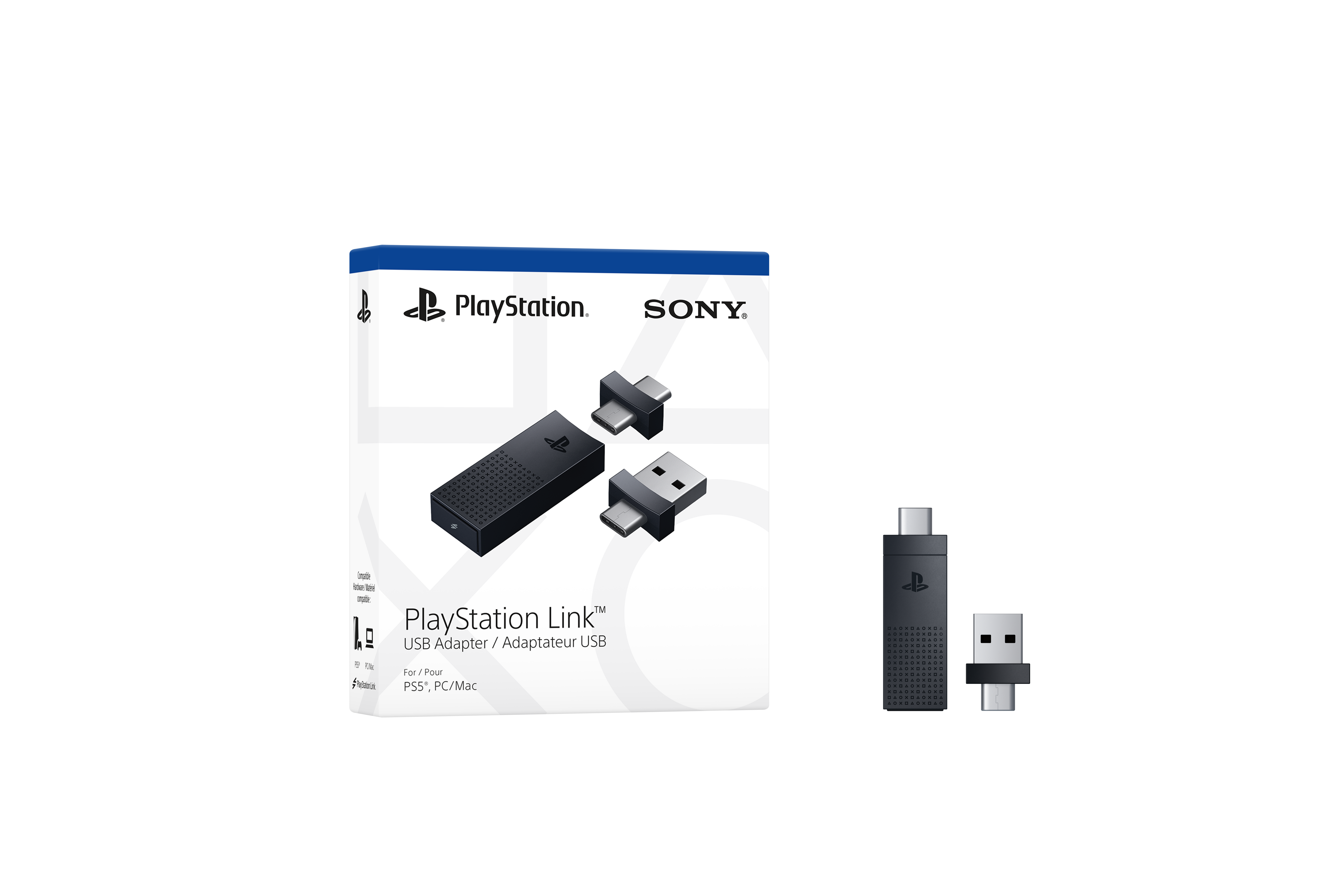 Sony PlayStation Link USB Adapter Graded Card | GameStop