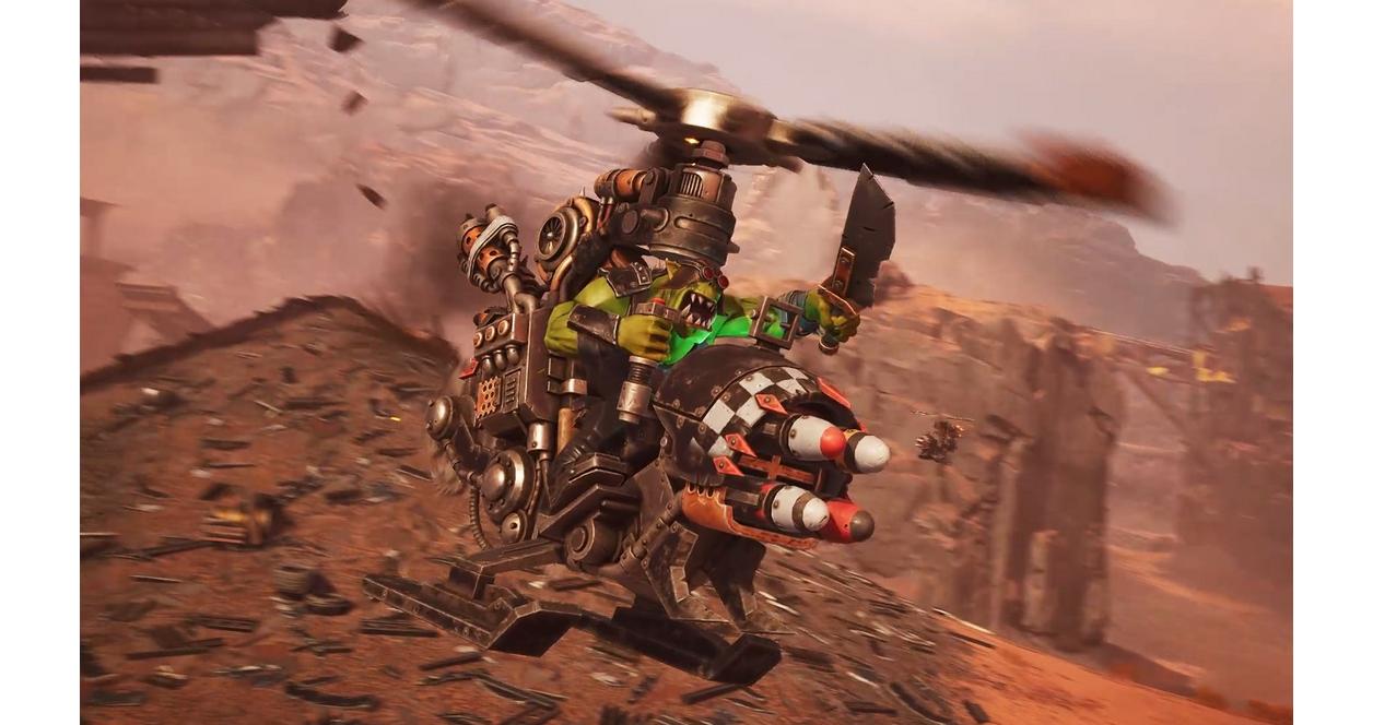 Warhammer 40,000: Speed Freeks - PlayStation 5