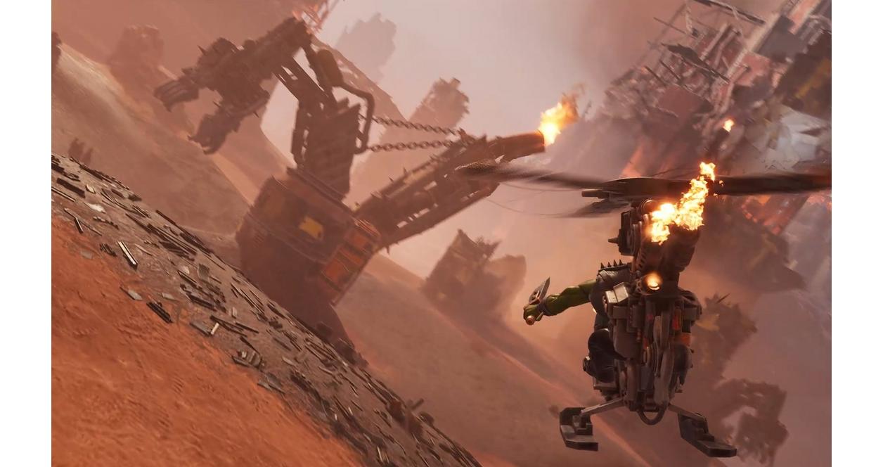 Warhammer 40,000: Speed Freeks - PlayStation 5