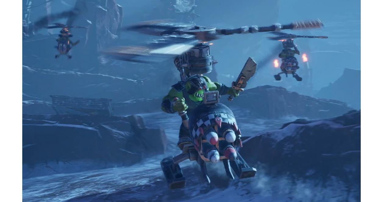 Warhammer 40,000: Speed Freeks - PlayStation 5