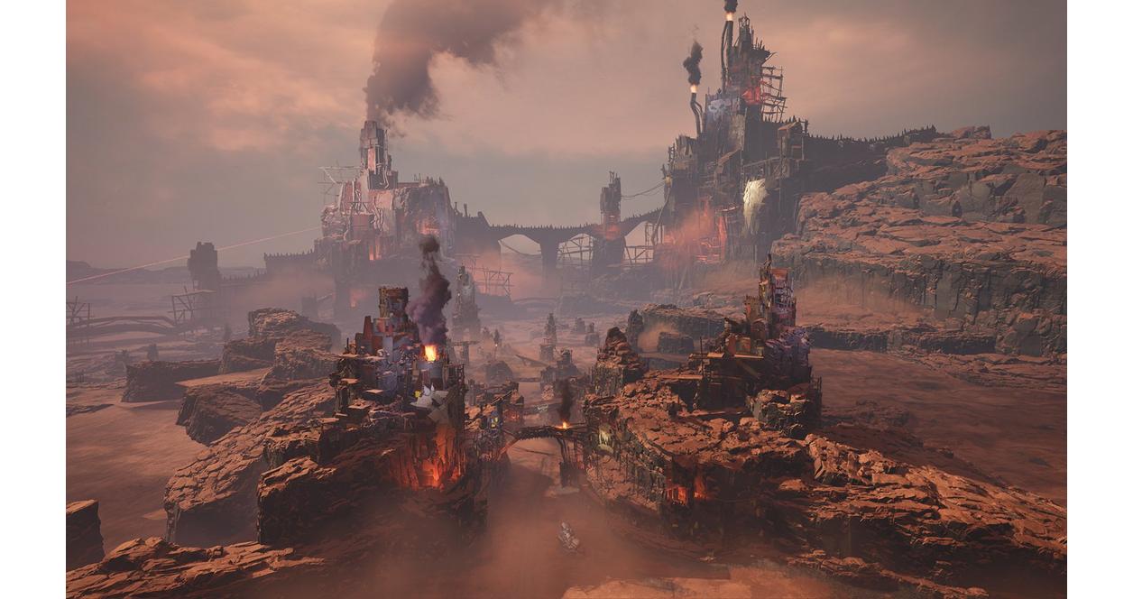Warhammer 40,000: Speed Freeks - PlayStation 5