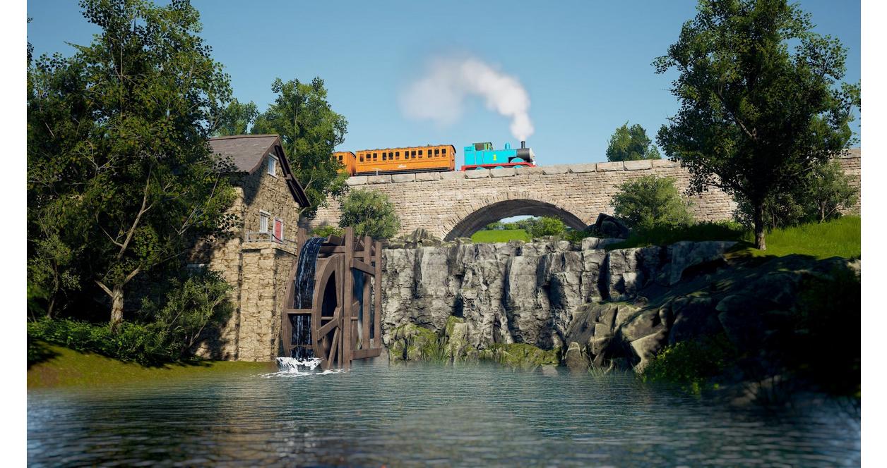 Thomas and Friends: Wonders of Sodor - Deluxe Edition - Nintendo Switch