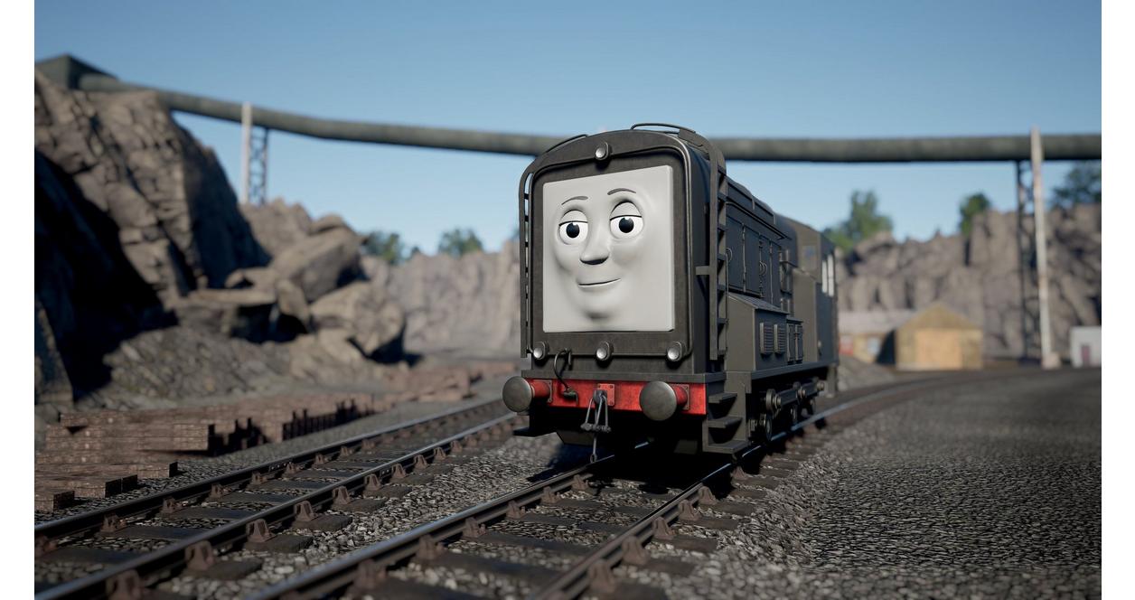 Thomas and Friends: Wonders of Sodor - Deluxe Edition - Nintendo Switch