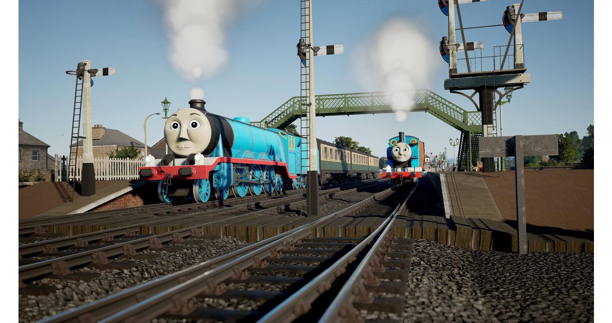 Thomas and Friends: Wonders of Sodor - Deluxe Edition - Nintendo Switch