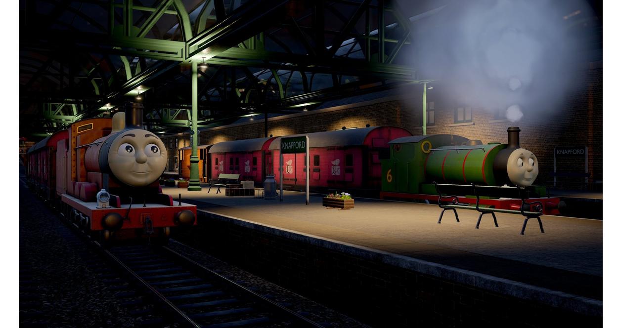 Thomas and Friends: Wonders of Sodor - Deluxe Edition - Nintendo Switch