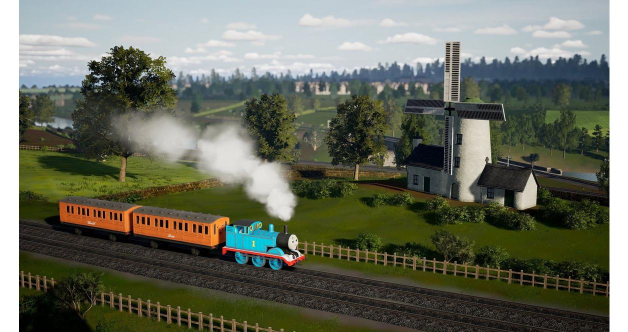 Thomas and Friends: Wonders of Sodor - Deluxe Edition - Nintendo Switch