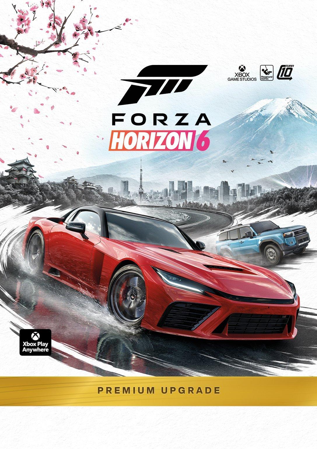 Microsoft Forza Horizon 6 Premium Upgrade DLC - Xbox Series X