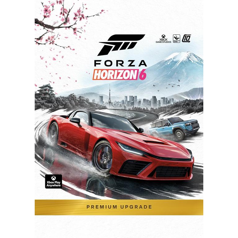 Forza Horizon 6 Premium Upgrade DLC - Xbox Series X