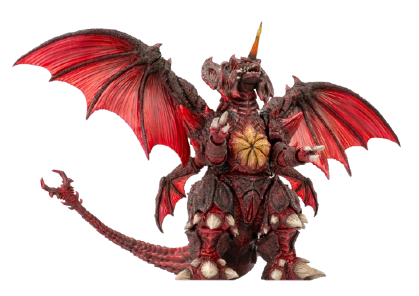 HIYA Toys Exquisite Basic Series Godzilla vs.Destoroyah Destoroyah 8.5-in Action Figure