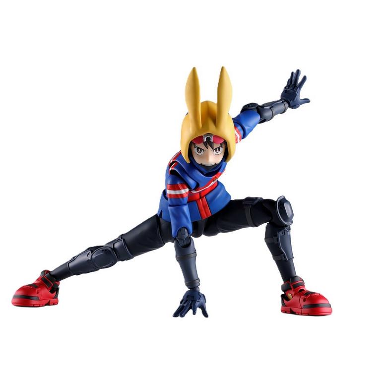 Tamashii Nations My Hero Academia: Vigilantes S.H.Figuarts Koichi Haimawari  5.7-in Action Figure