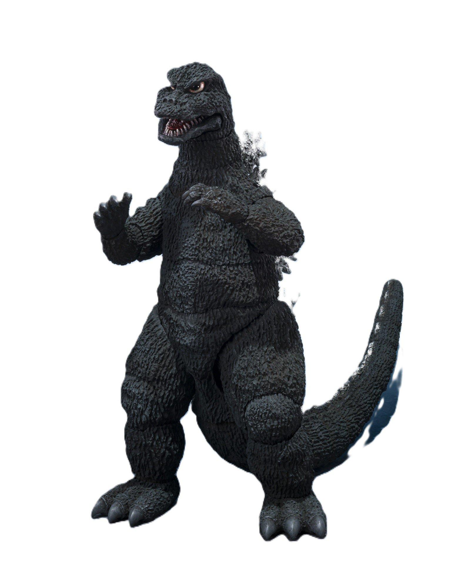 Tamashii Nations Godzilla (1975) S.H.MonsterArts Godzilla 6.3-in