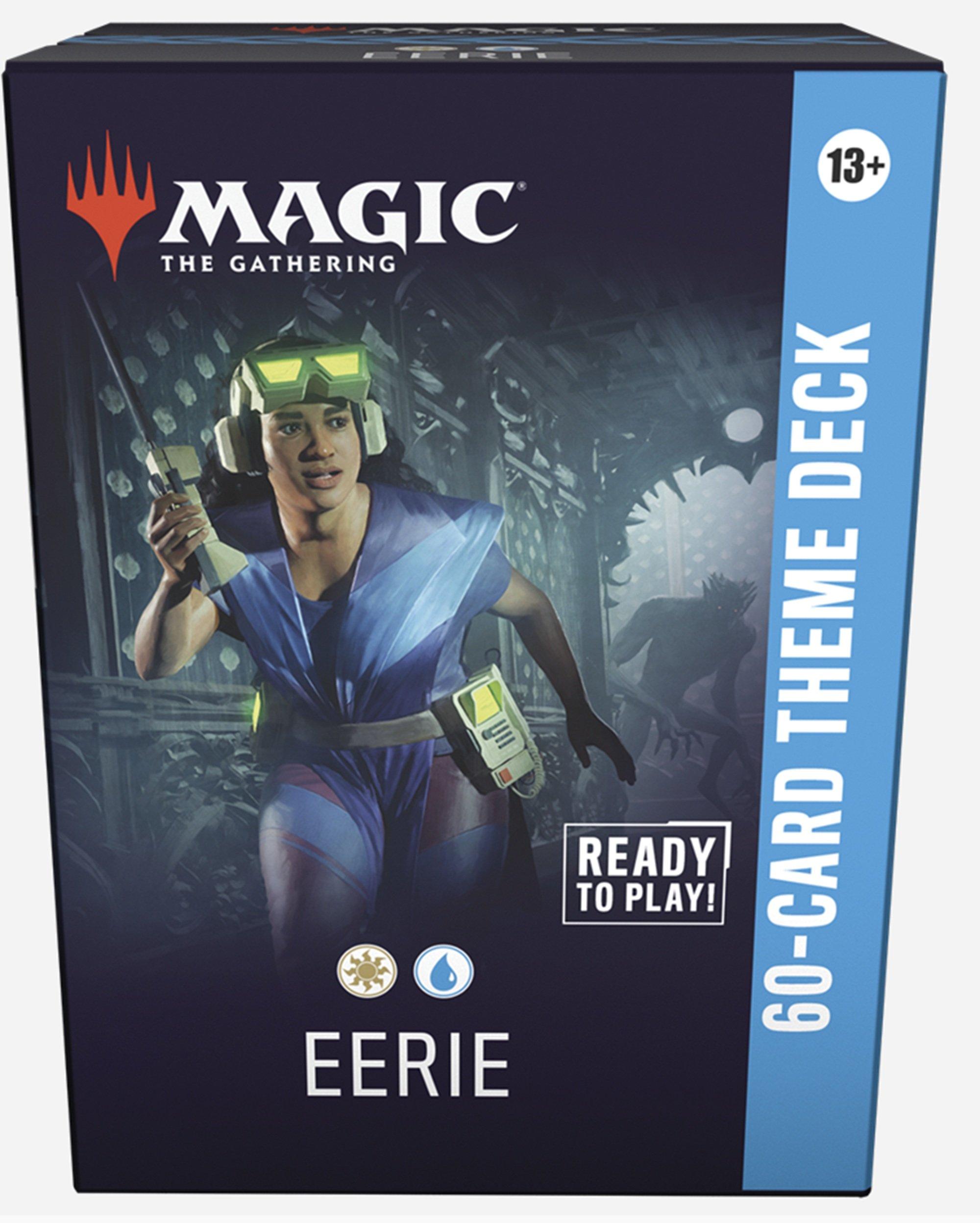 Magic: The Gathering Secrets of Strixhaven Theme Deck (Styles May