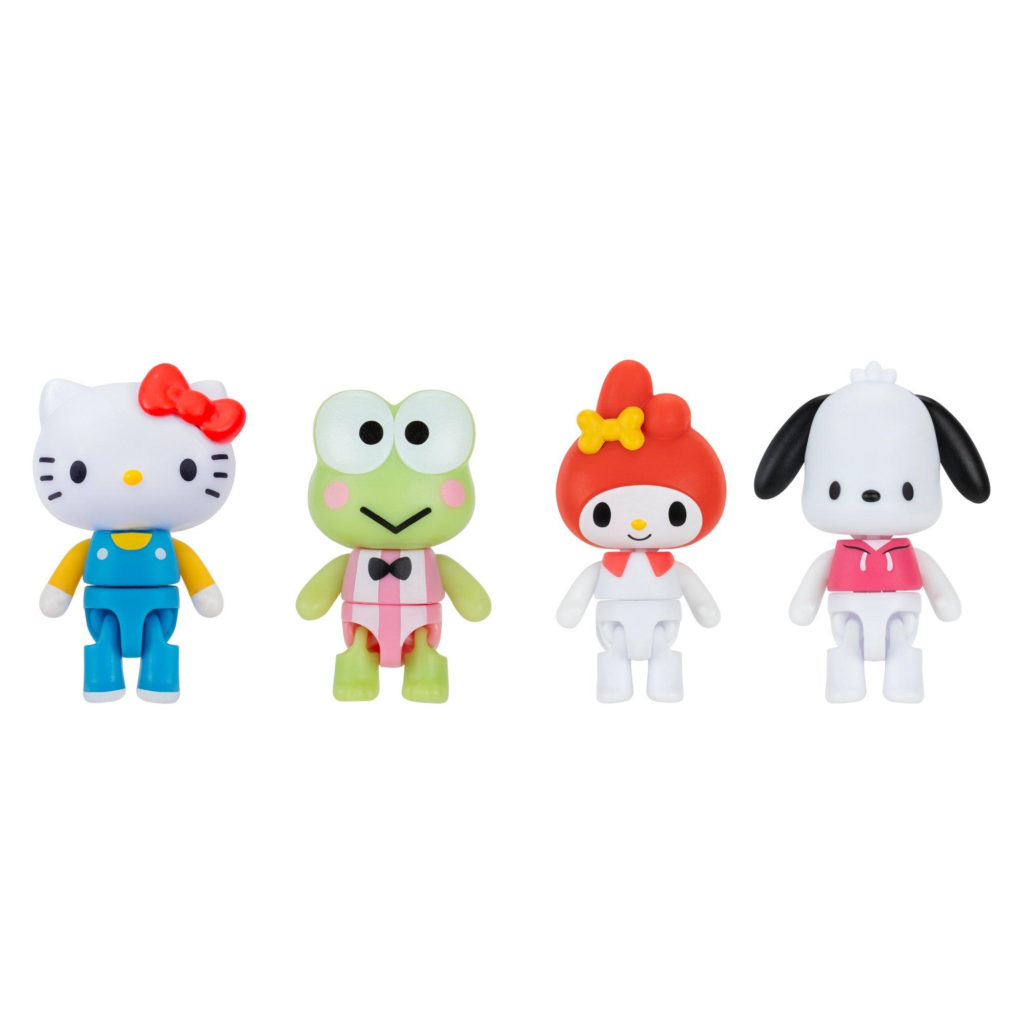 Jazwares Fijables Hello Kitty and Friends Fidget 1.5-in