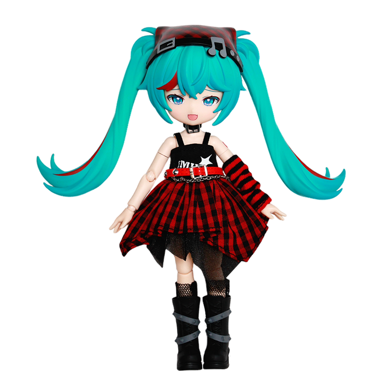 Blokees Hatsune Miku Sonata Prologue Figure Blind Box (Styles May