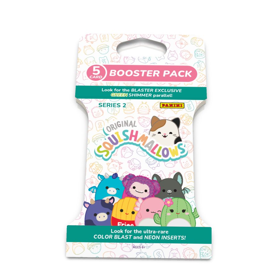 rare squishmallow trading cards Amazon.com: Squishmallows Official Jazwares Series 1 Trading Cards 24-Pack  : Toys & Games
