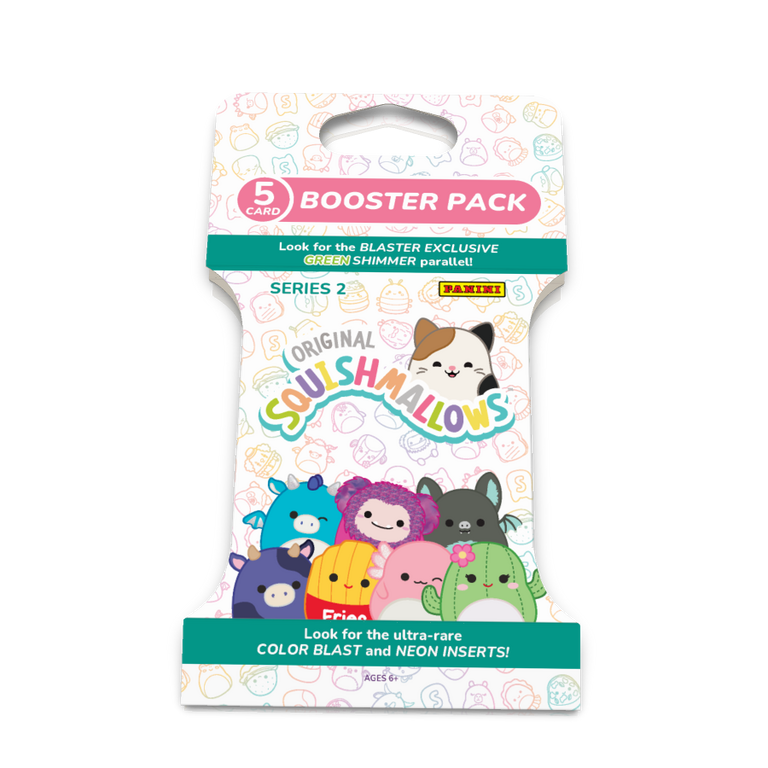 squishmallow booster box Squishmallows Plush Toys Blind Bag 5