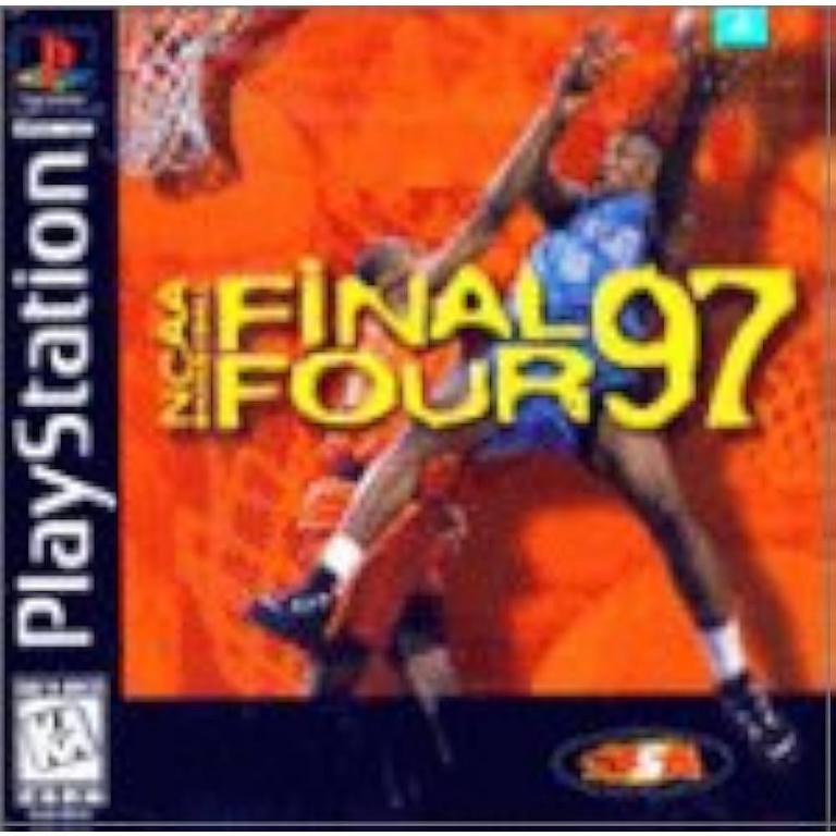 NCAA Basketball Final Four 97 - PlayStation 1