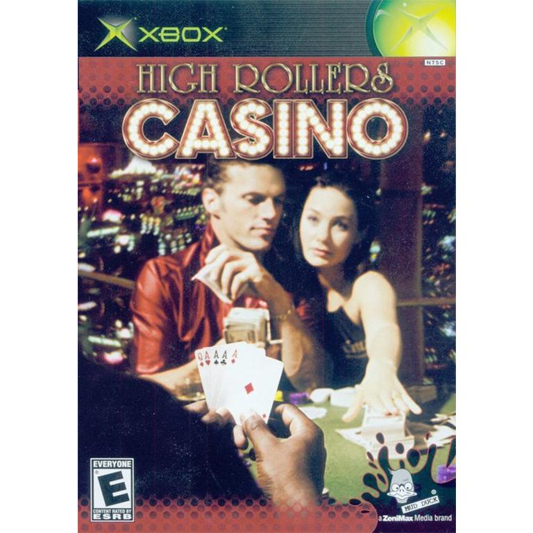 High Rollers Casino - Xbox (Original)